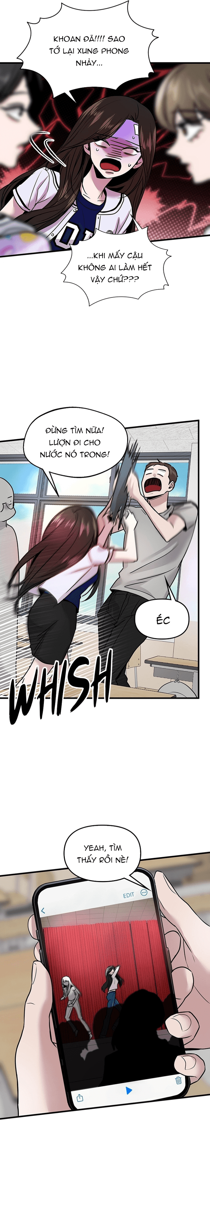 Trở Lại Với Chanbi 20