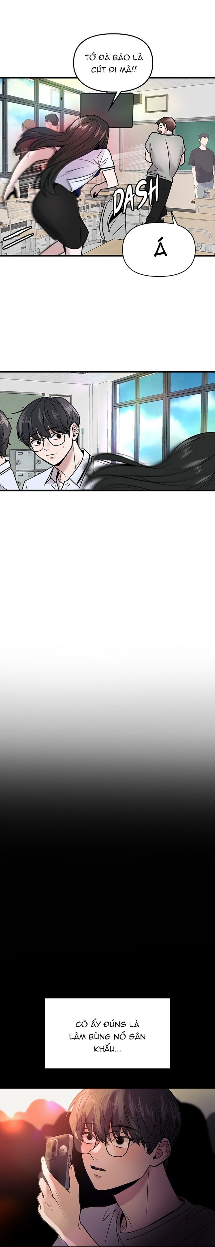 Trở Lại Với Chanbi 20