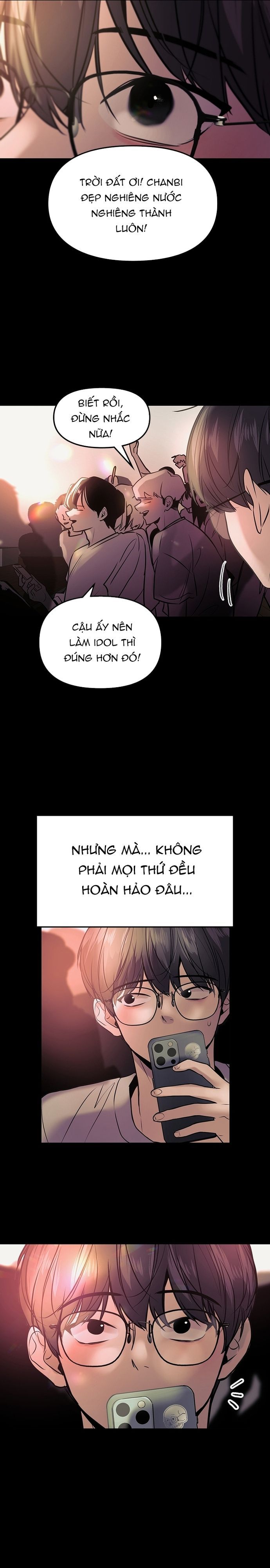 Trở Lại Với Chanbi 20