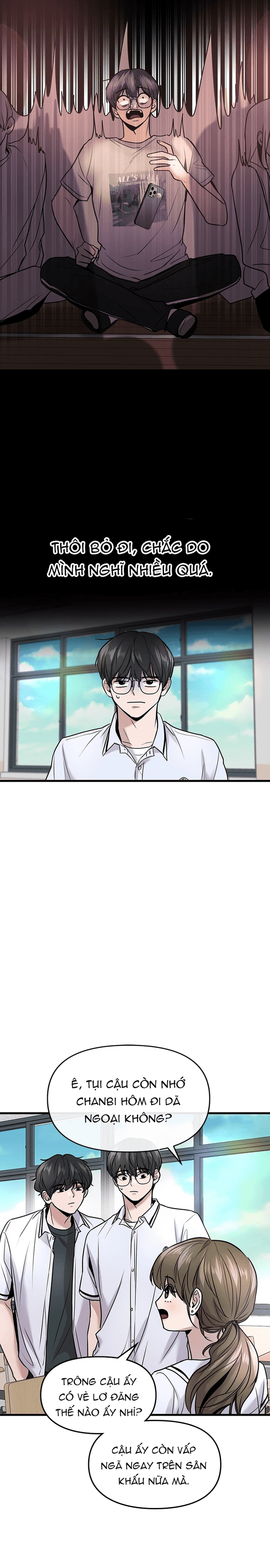 Trở Lại Với Chanbi 20