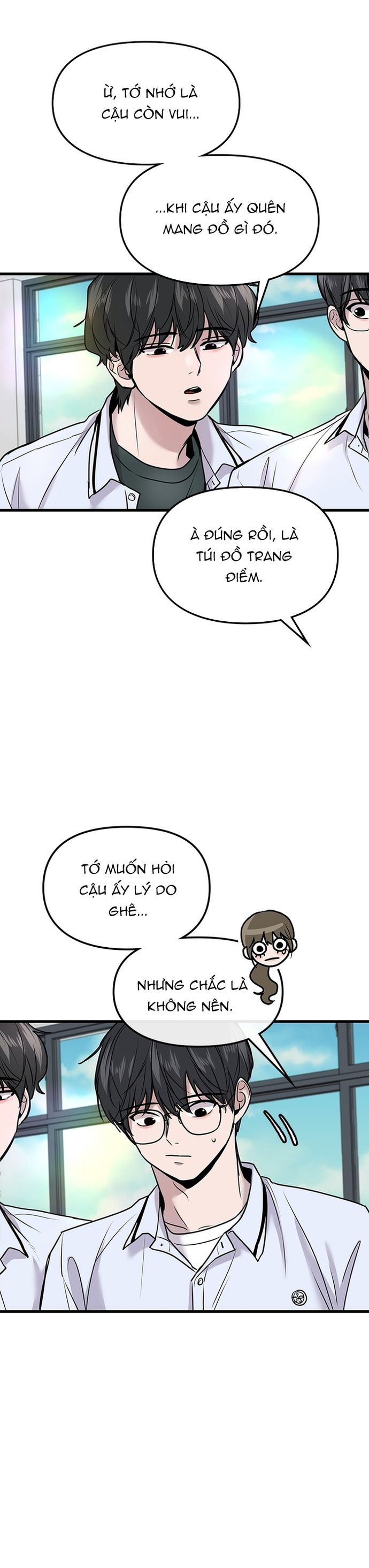 Trở Lại Với Chanbi 20