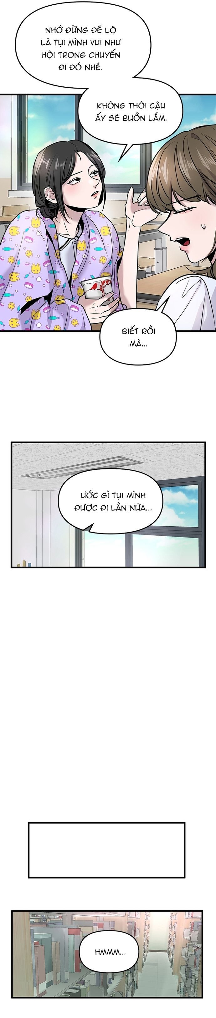 Trở Lại Với Chanbi 20