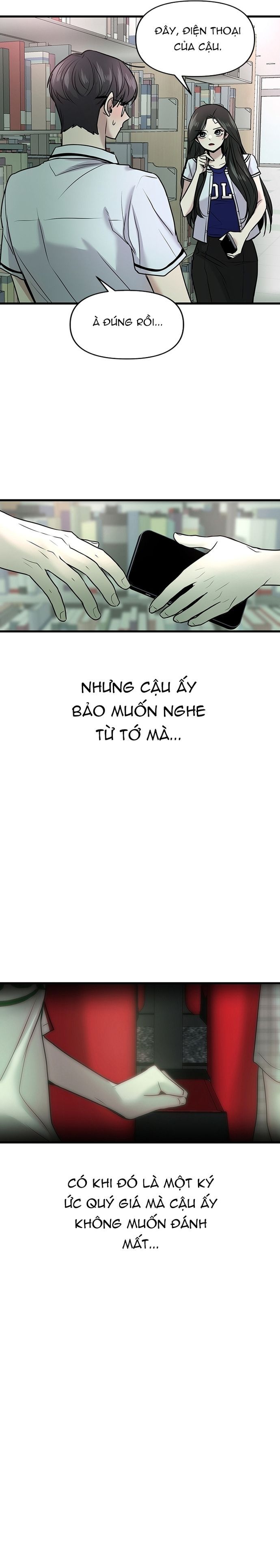 Trở Lại Với Chanbi 20