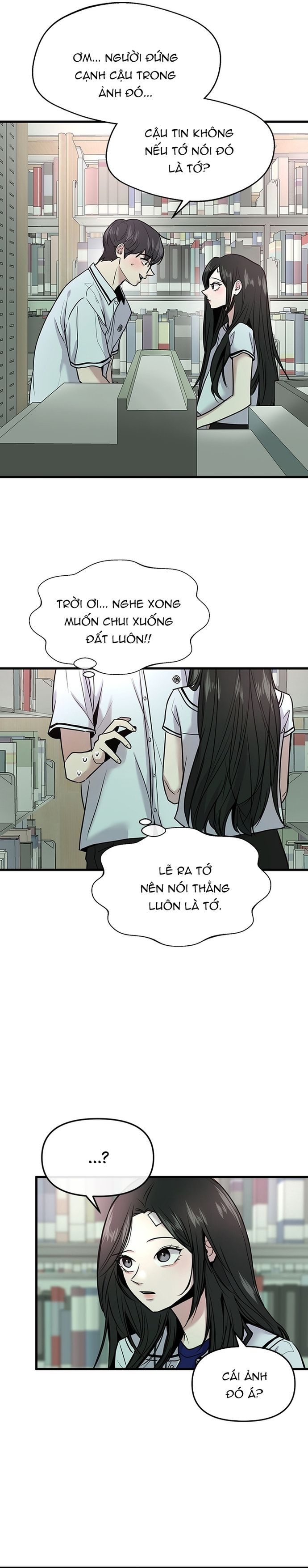 Trở Lại Với Chanbi 20