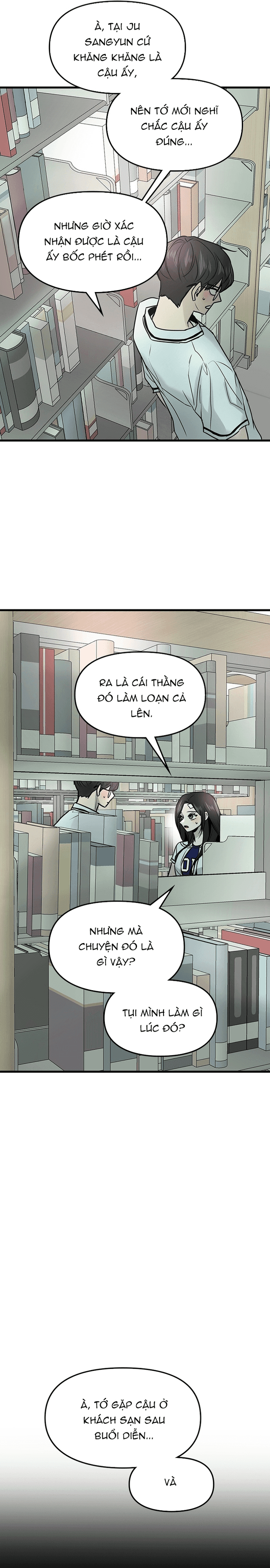 Trở Lại Với Chanbi 20