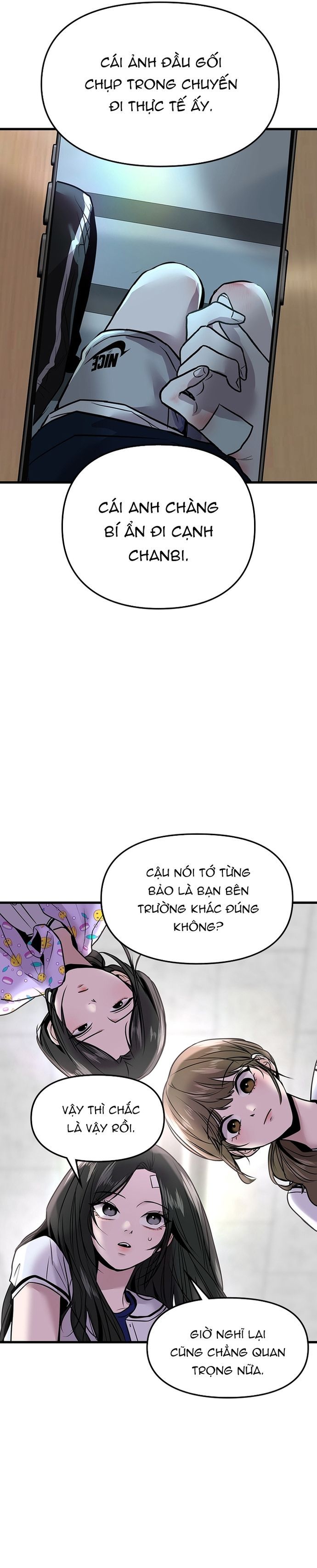 Trở Lại Với Chanbi 20