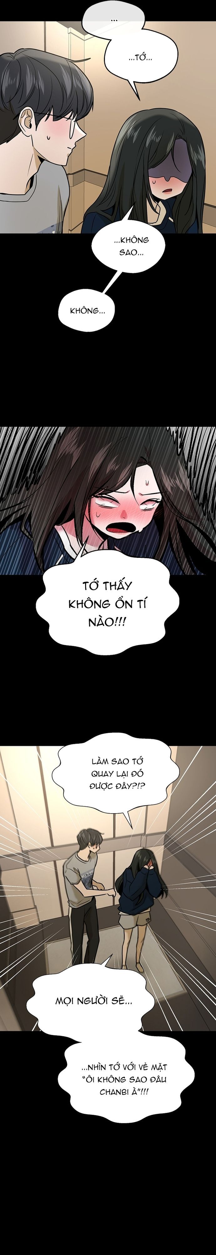 Trở Lại Với Chanbi 20