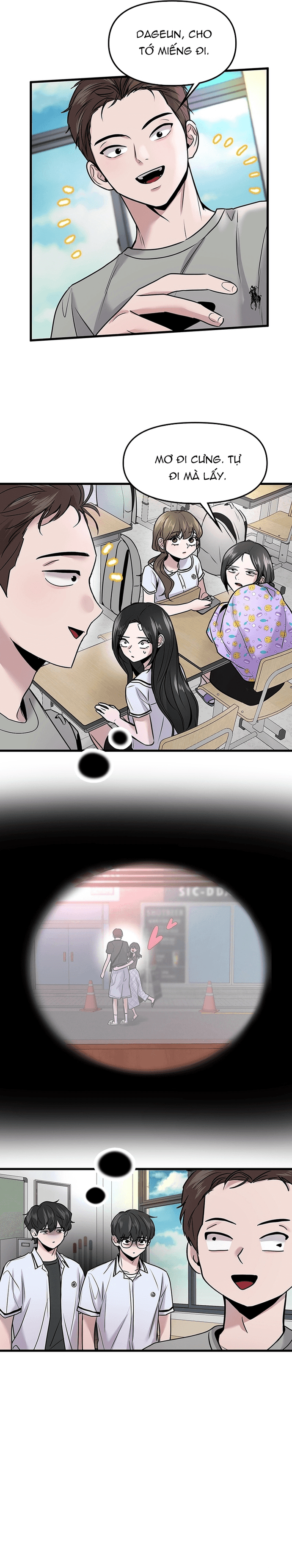 Trở Lại Với Chanbi 20