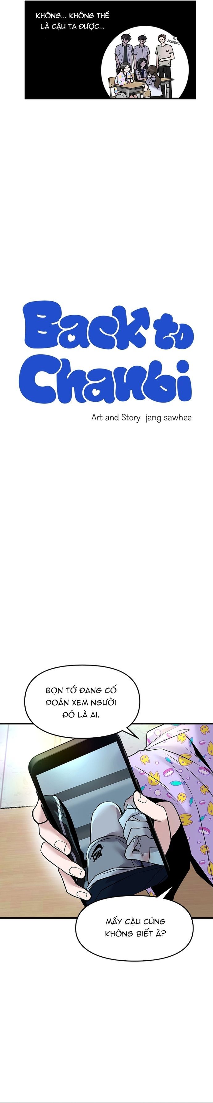 Trở Lại Với Chanbi 20