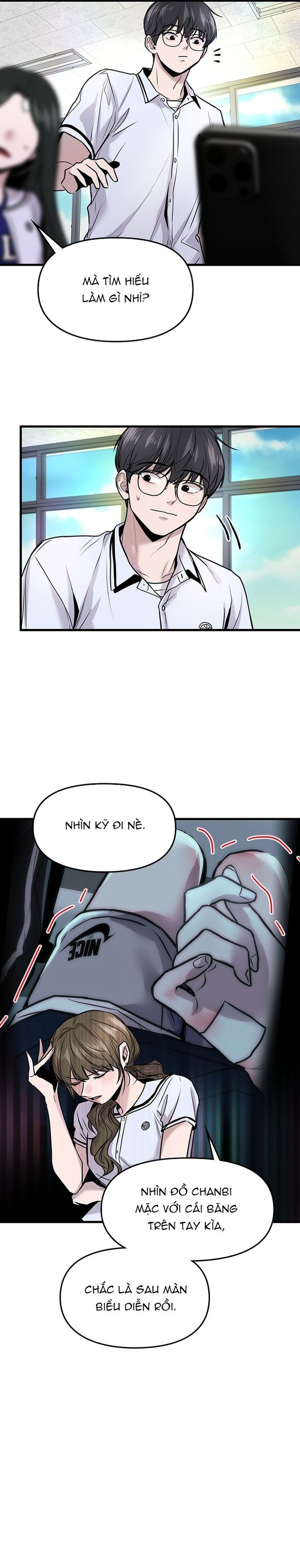 Trở Lại Với Chanbi 20