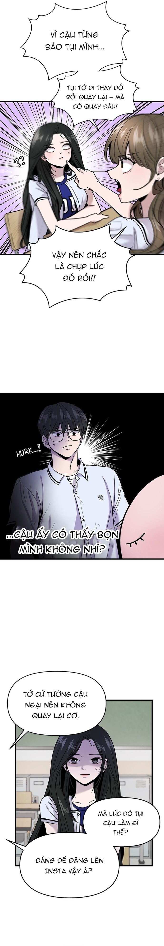 Trở Lại Với Chanbi 20