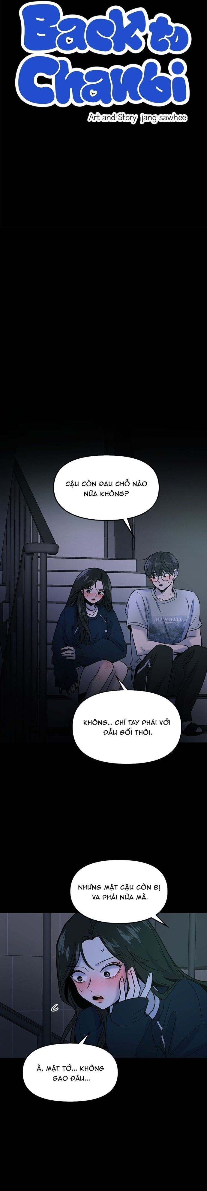 Trở Lại Với Chanbi 21