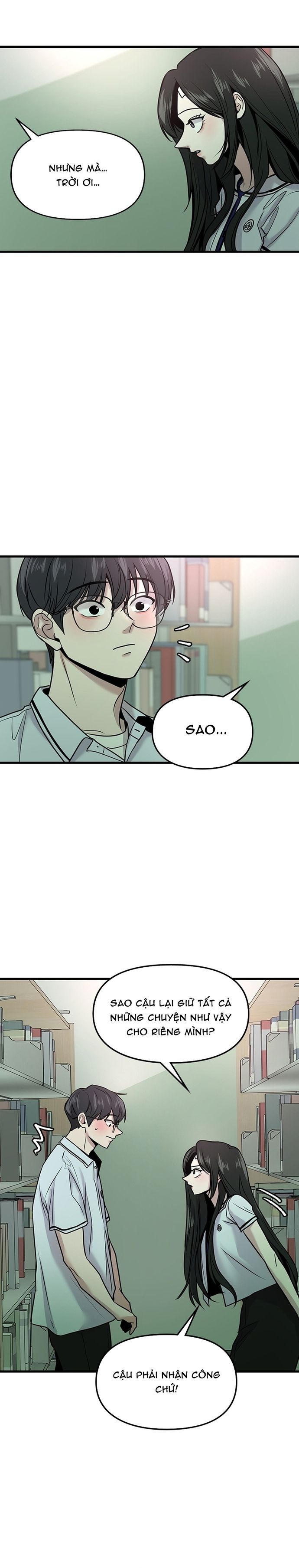 Trở Lại Với Chanbi 21