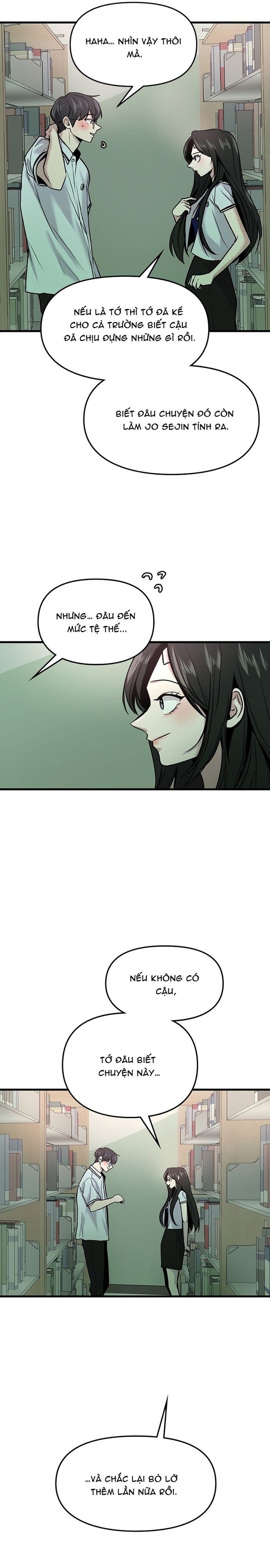 Trở Lại Với Chanbi 21