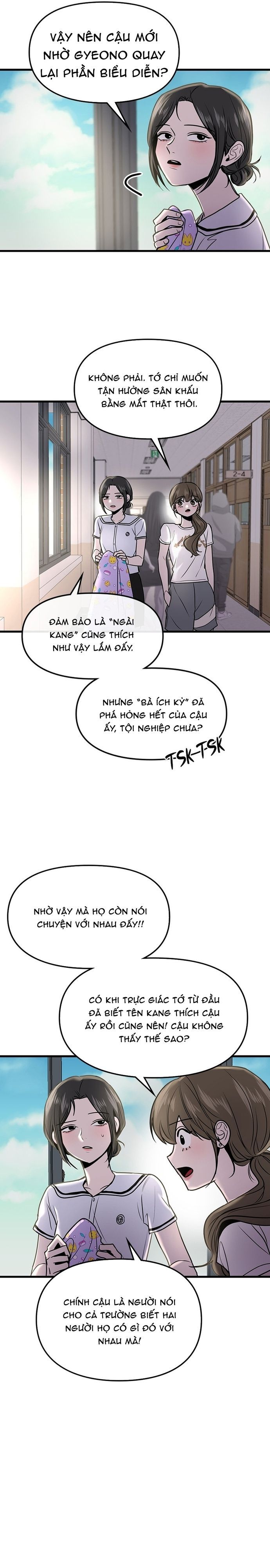 Trở Lại Với Chanbi 21