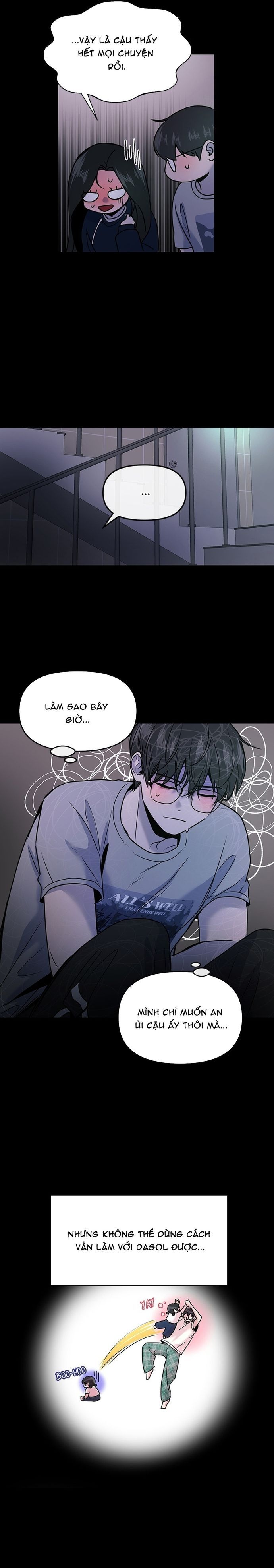 Trở Lại Với Chanbi 21