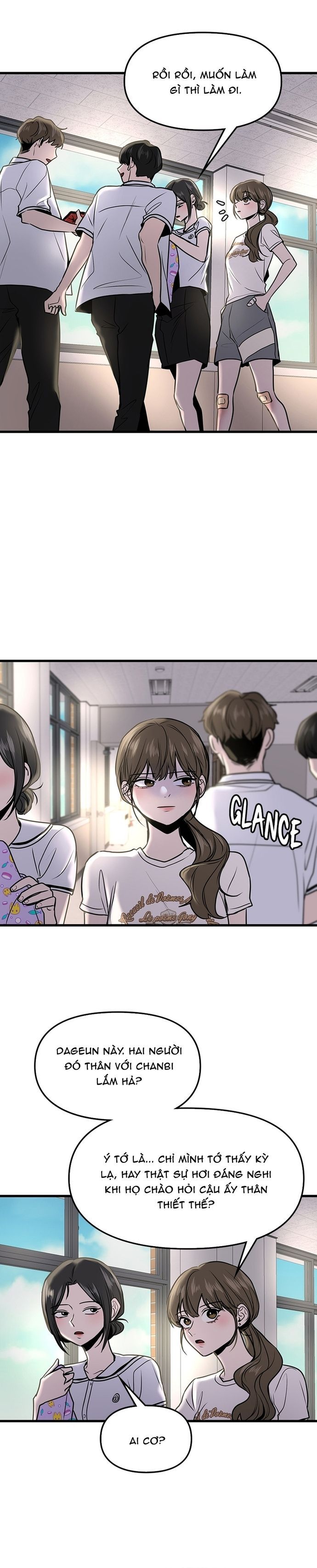 Trở Lại Với Chanbi 21