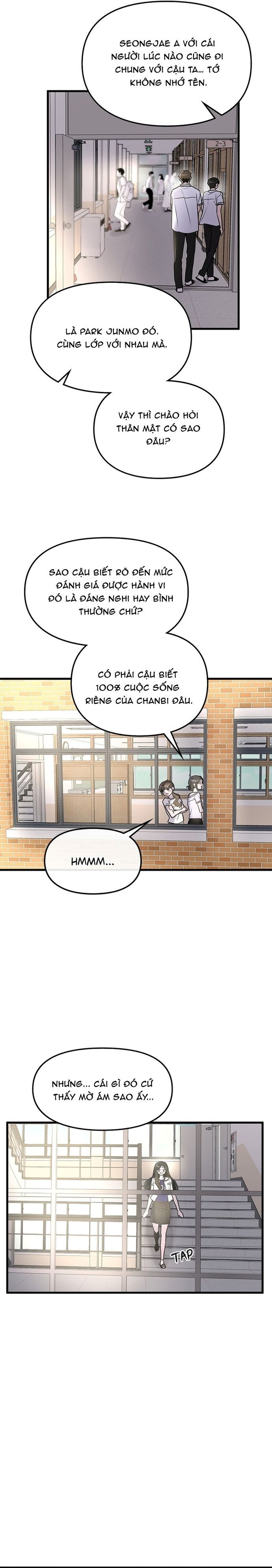 Trở Lại Với Chanbi 21