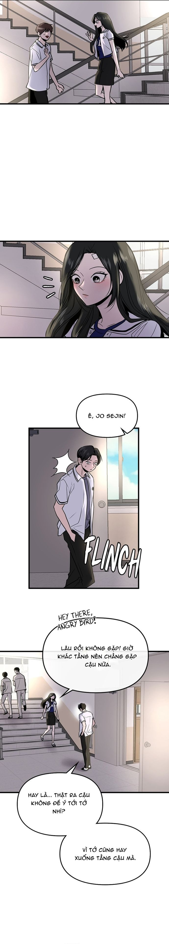 Trở Lại Với Chanbi 21