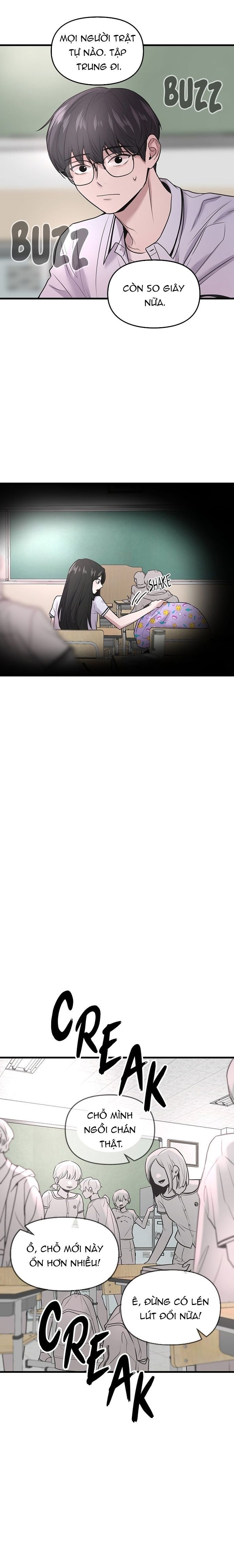 Trở Lại Với Chanbi 22