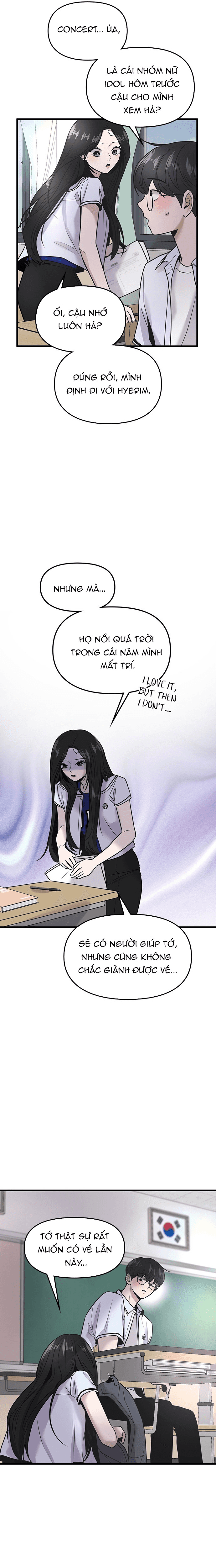 Trở Lại Với Chanbi 22