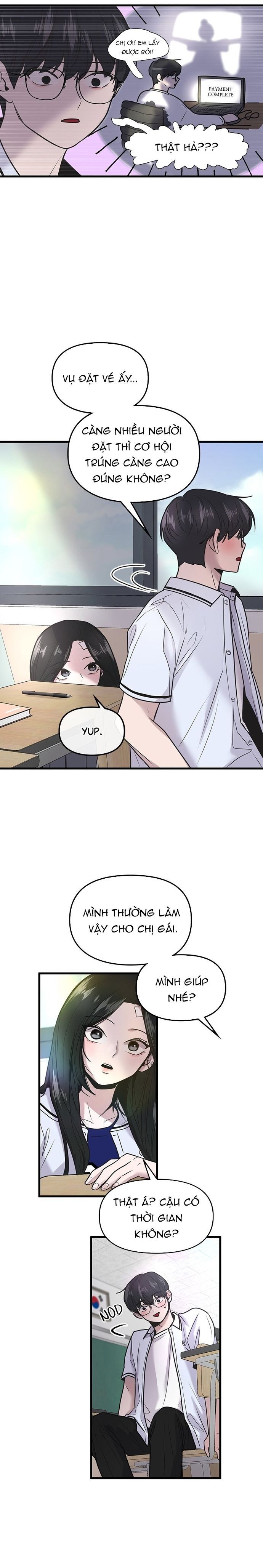 Trở Lại Với Chanbi 22