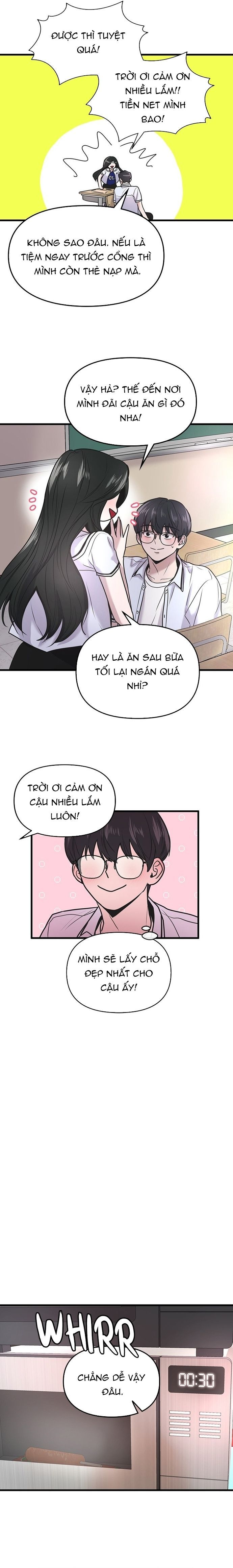 Trở Lại Với Chanbi 22