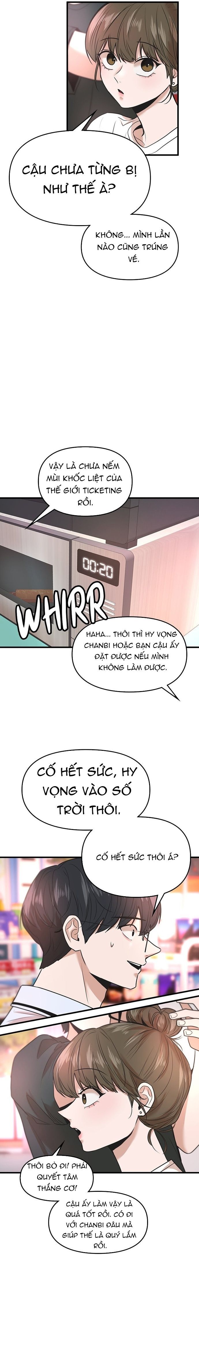 Trở Lại Với Chanbi 22