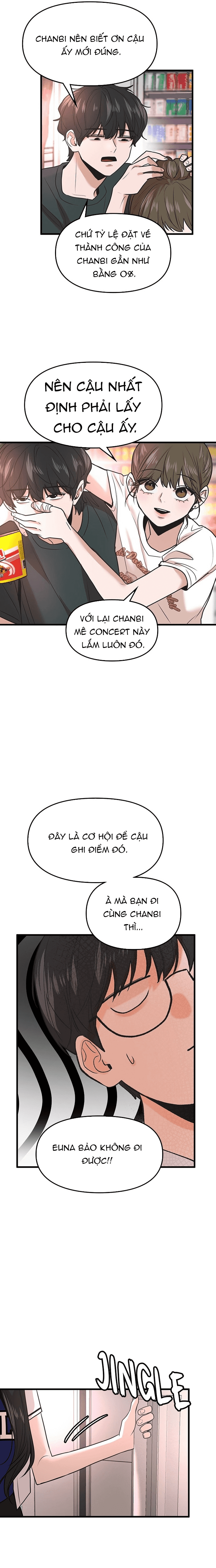 Trở Lại Với Chanbi 22