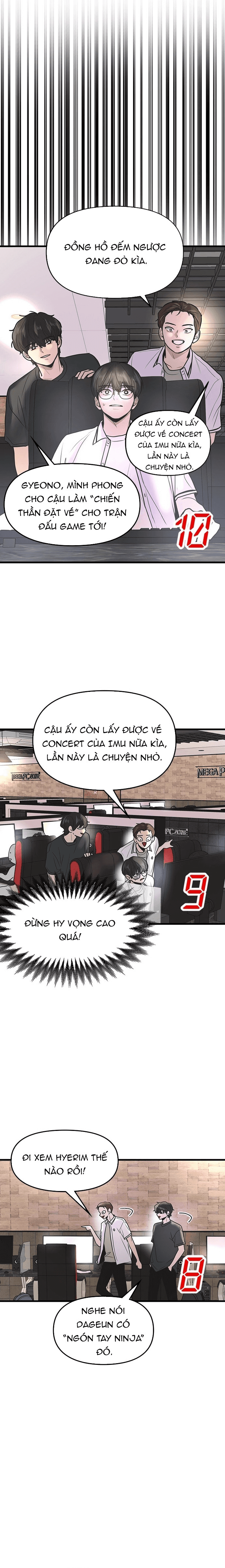 Trở Lại Với Chanbi 22