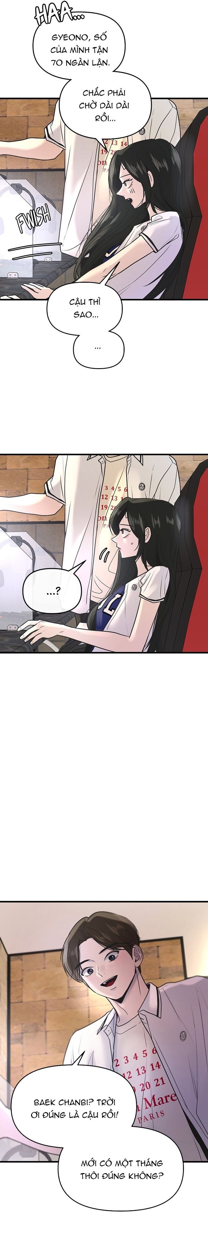 Trở Lại Với Chanbi 22