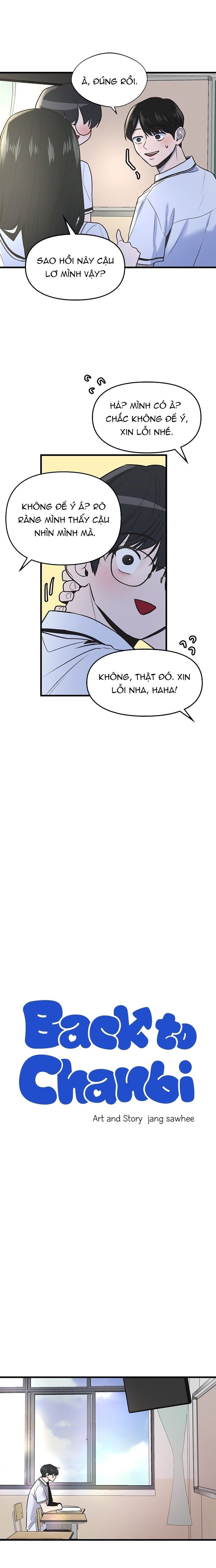 Trở Lại Với Chanbi 22