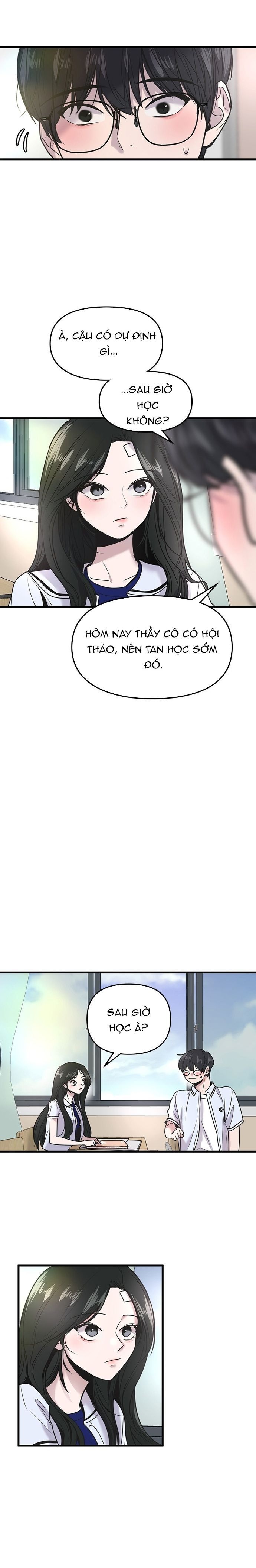 Trở Lại Với Chanbi 22