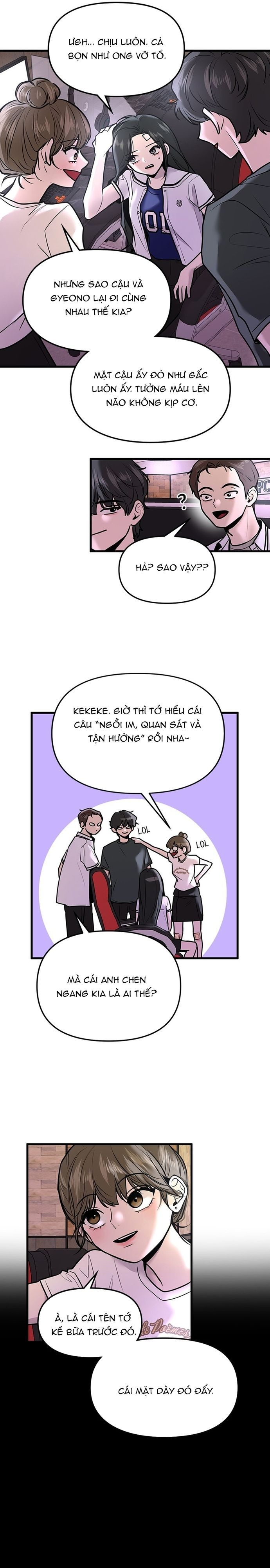 Trở Lại Với Chanbi 23
