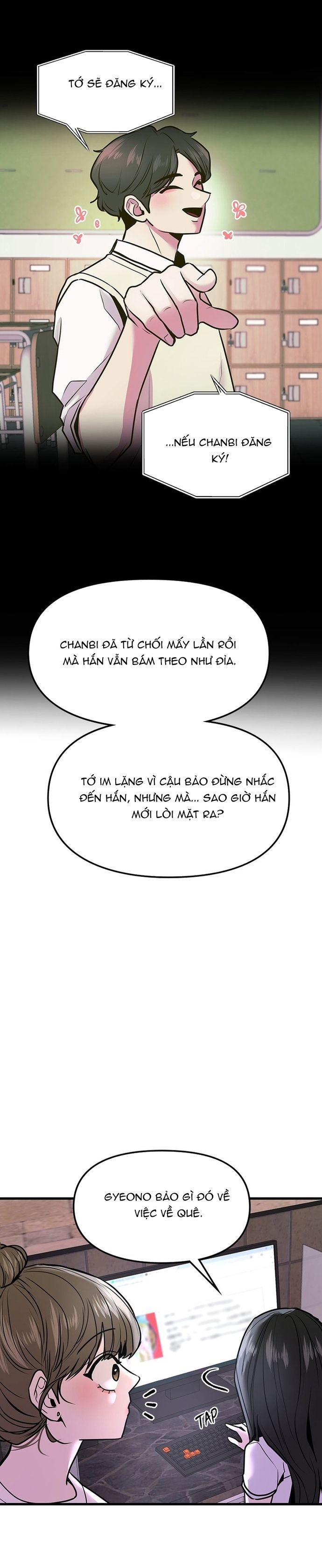 Trở Lại Với Chanbi 23