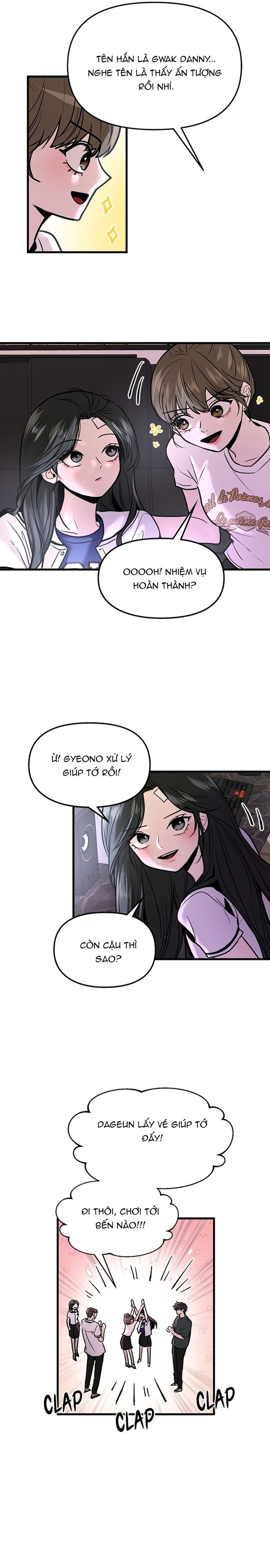 Trở Lại Với Chanbi 23