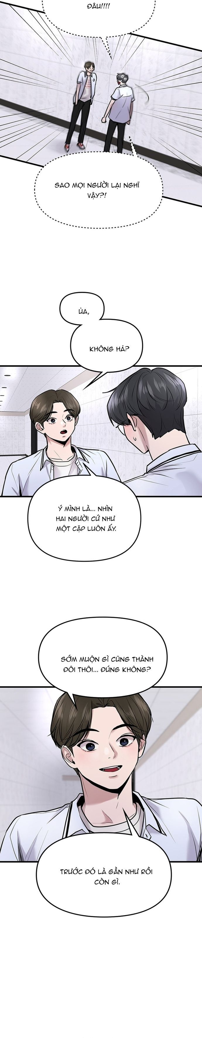 Trở Lại Với Chanbi 23