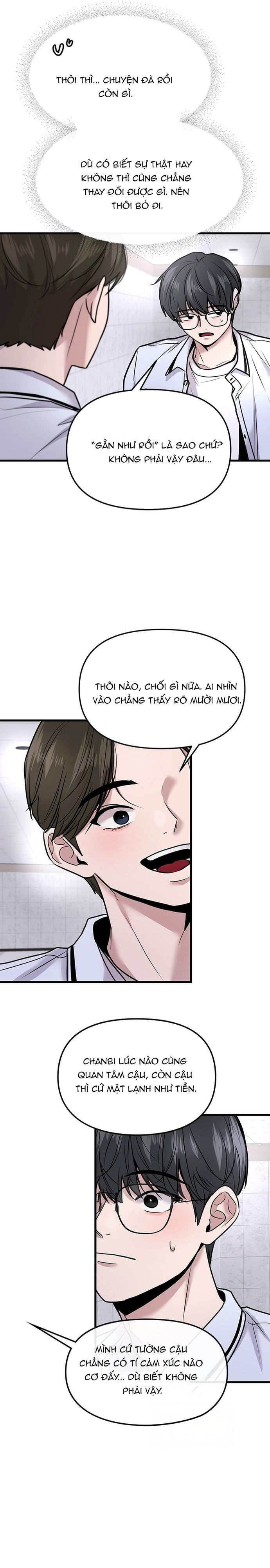 Trở Lại Với Chanbi 23
