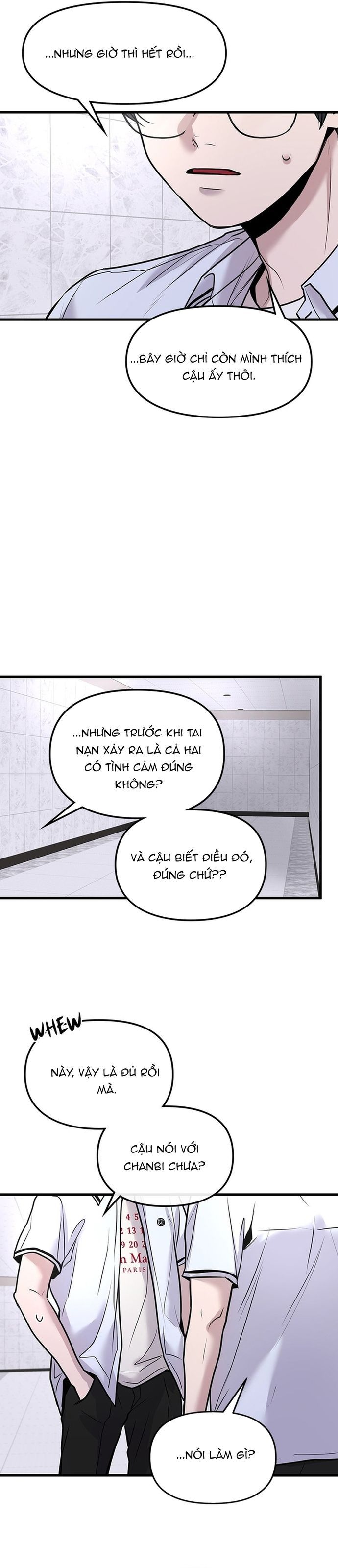 Trở Lại Với Chanbi 23