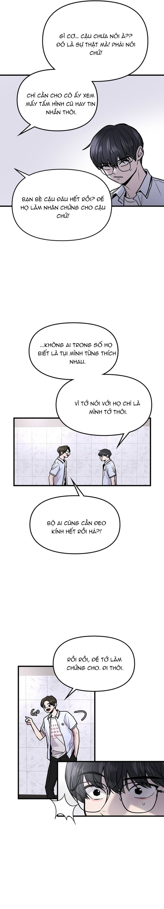 Trở Lại Với Chanbi 23