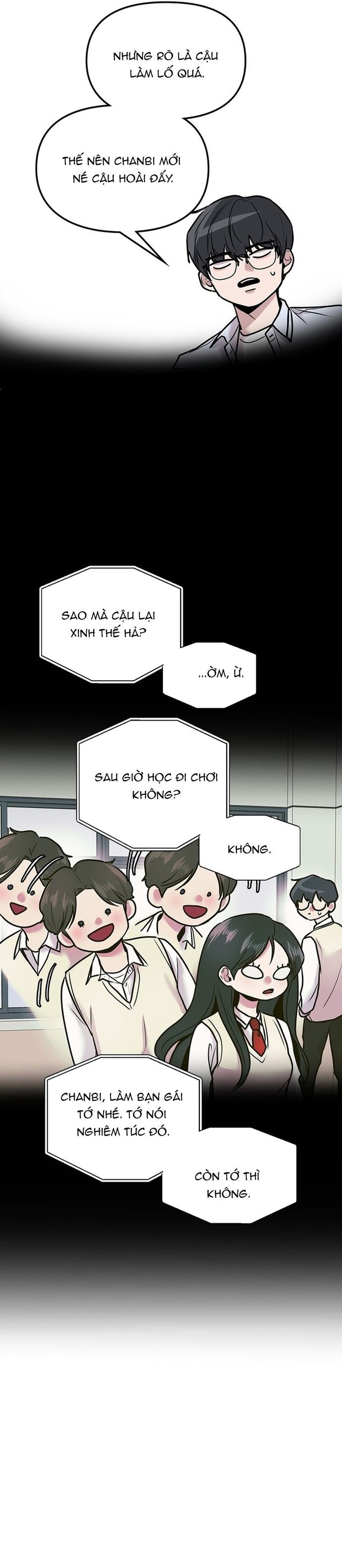 Trở Lại Với Chanbi 23