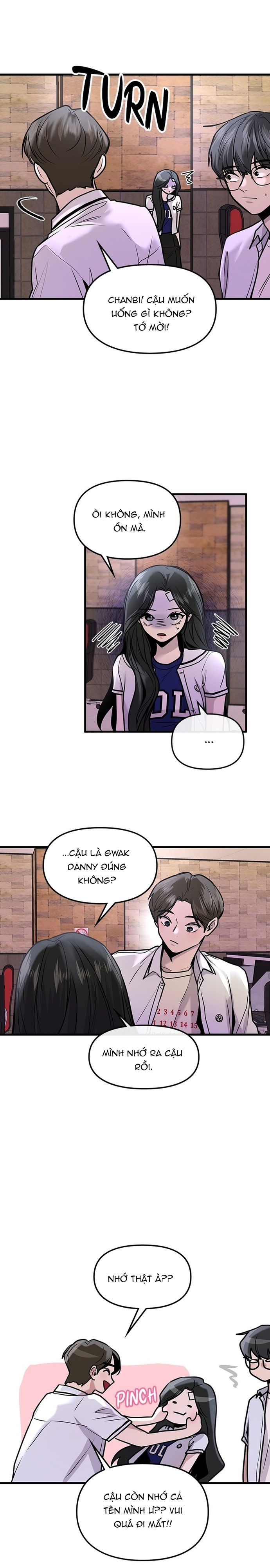 Trở Lại Với Chanbi 23