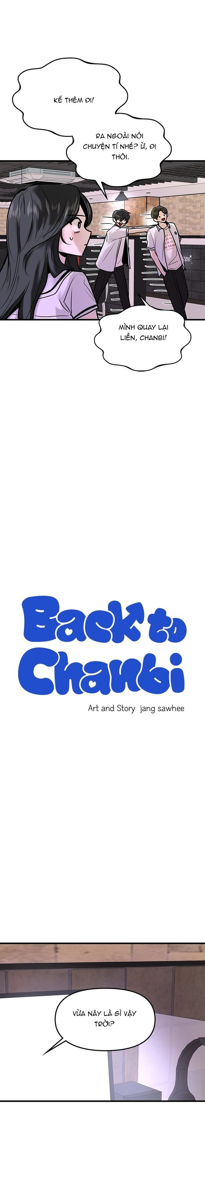 Trở Lại Với Chanbi 23