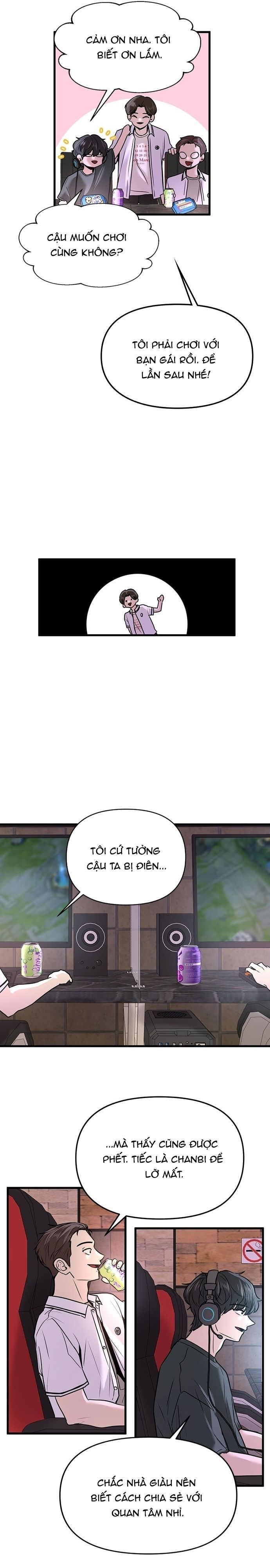 Trở Lại Với Chanbi 24
