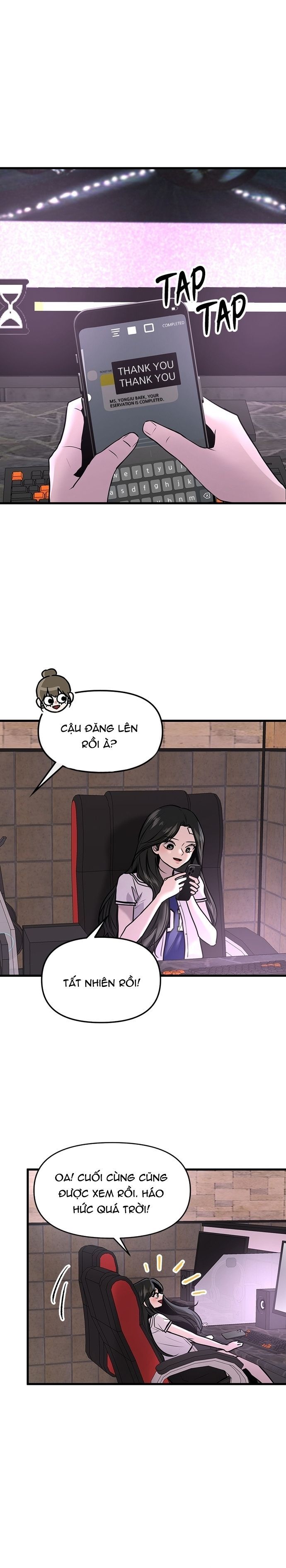 Trở Lại Với Chanbi 24