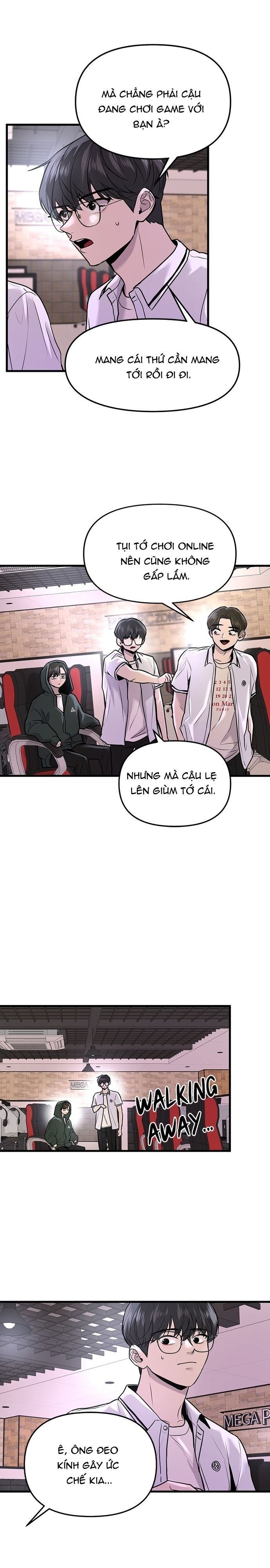Trở Lại Với Chanbi 24