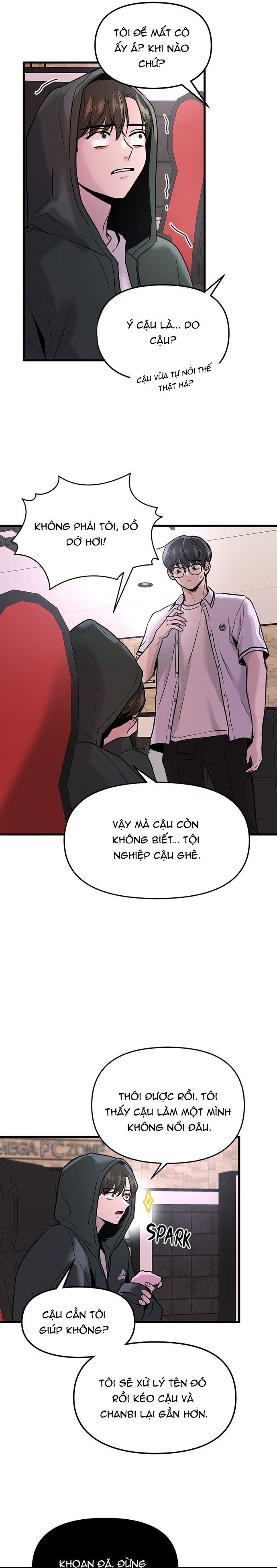 Trở Lại Với Chanbi 24