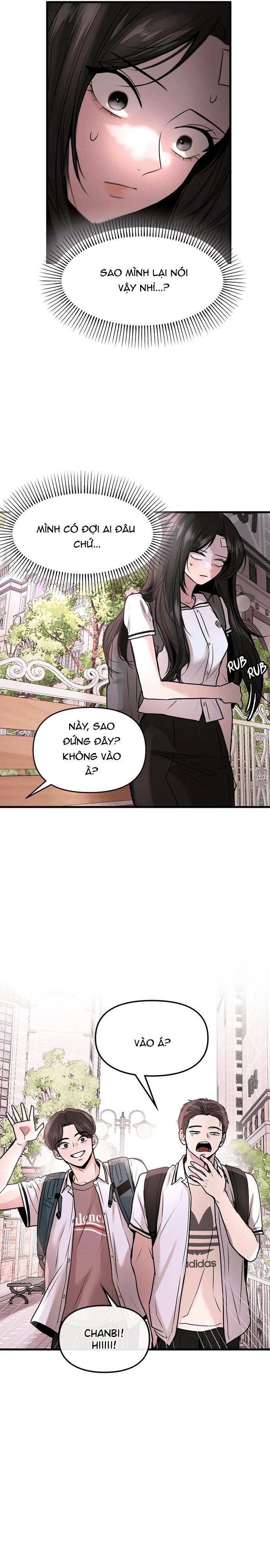 Trở Lại Với Chanbi 25