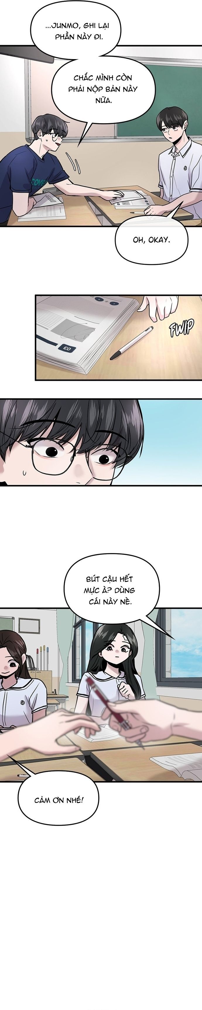 Trở Lại Với Chanbi 25