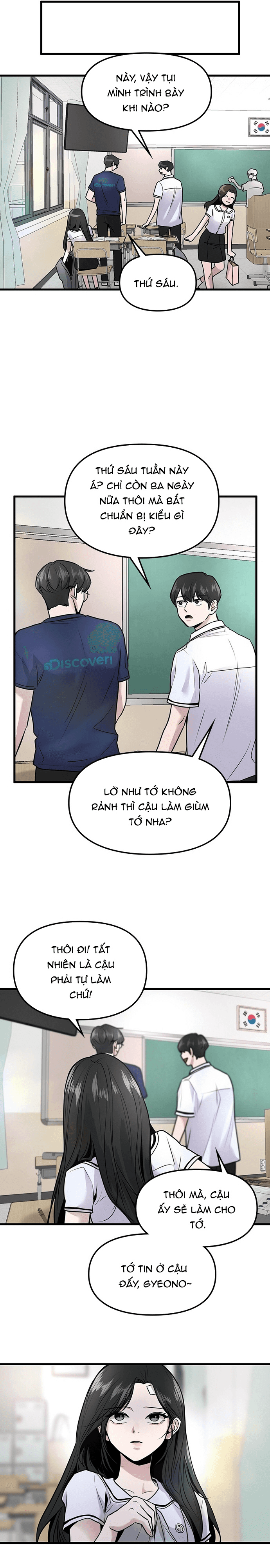 Trở Lại Với Chanbi 25